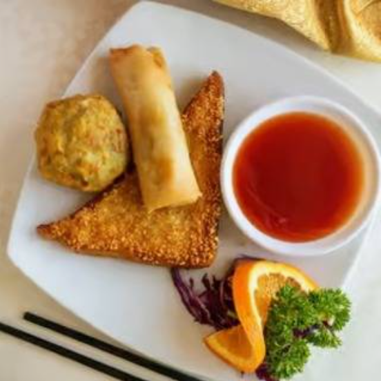 Mixed Entrée